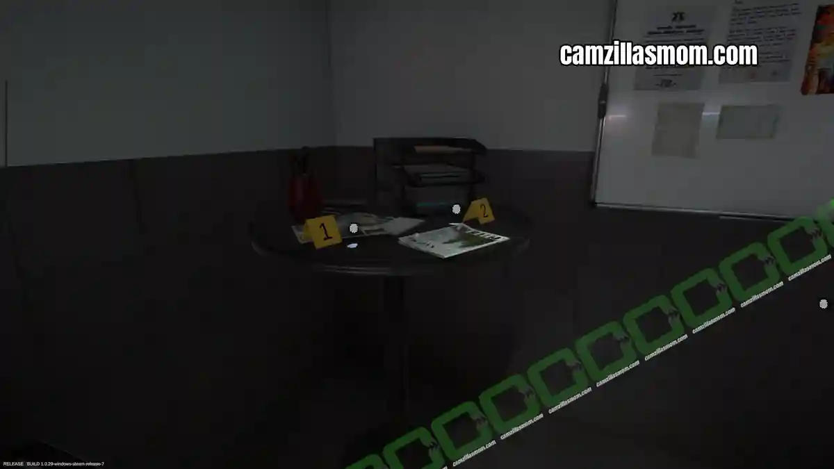 fingerprints-on-the-round-table-shattered-cash-machine-forensics-crime-scene-detective › camzillasmom.com