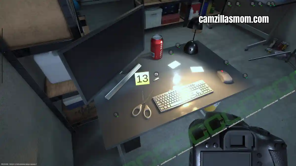 flashdrive-on-the-desk-paper-trails-forensics-crime-scene-detective Flashdrive found on the desk in the Paper Trails crime scene › camzillasmom.com