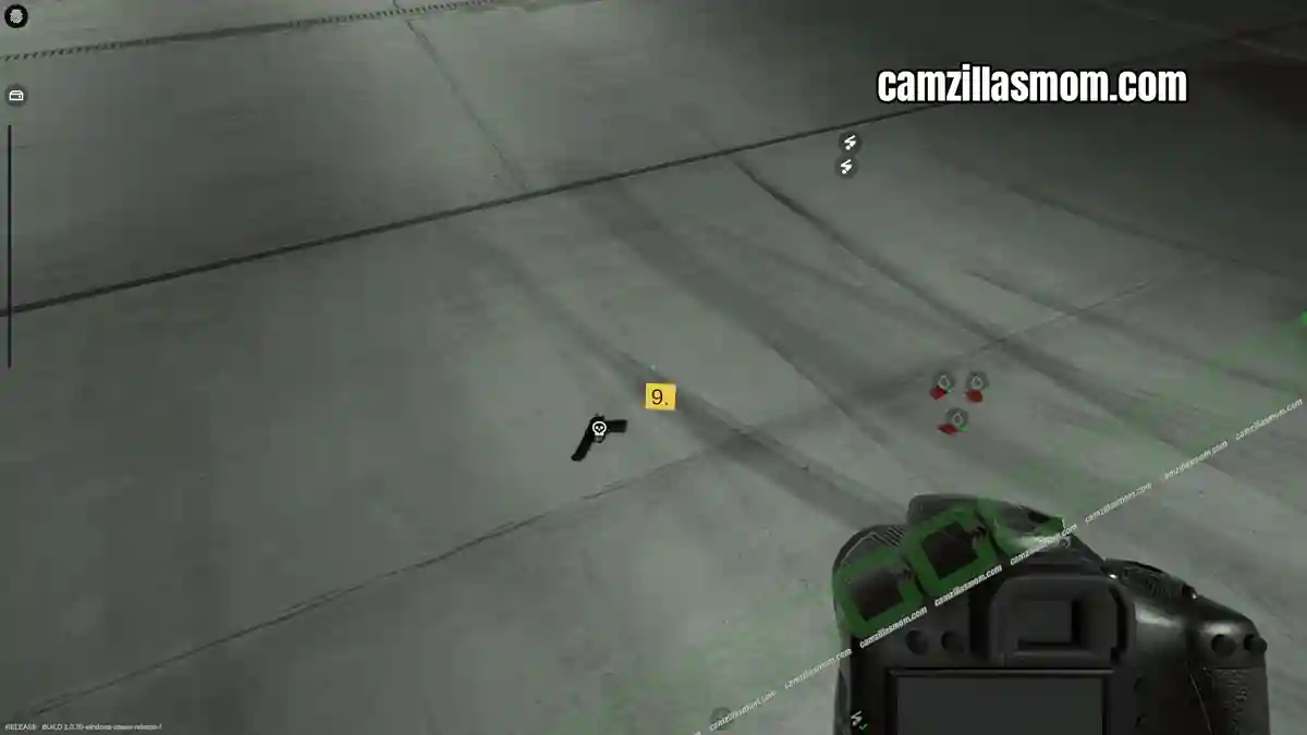 gun-at-parking-garage-parking-lot-retribution-forensics-crime-scene-detective › camzillasmom.com