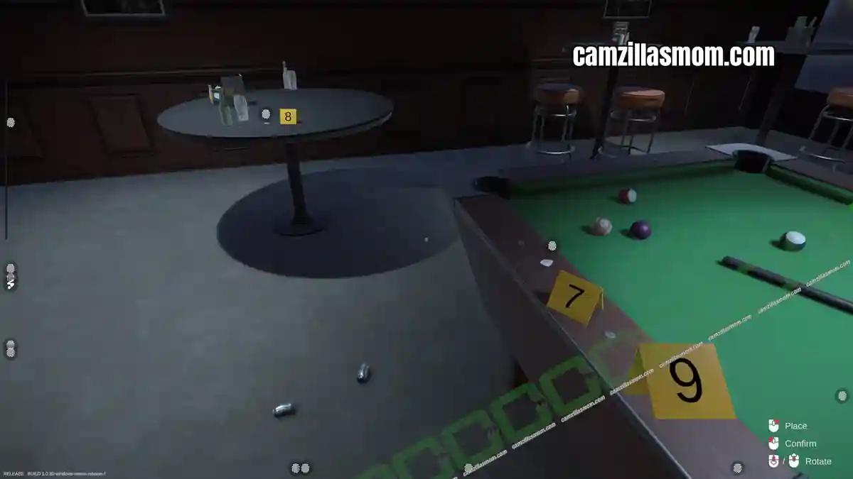 single-print-on-pool-table-and-big-round-table-blood-ties-at-the-pool-bar-forensics-crime-scene-detective Single fingerprints on the second pool table and the large round table › camzillasmom.com