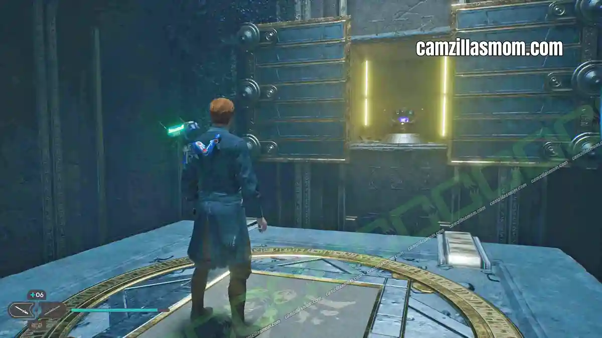 Chamber of Connection All Collectibles – Star Wars Jedi Survivor Guide