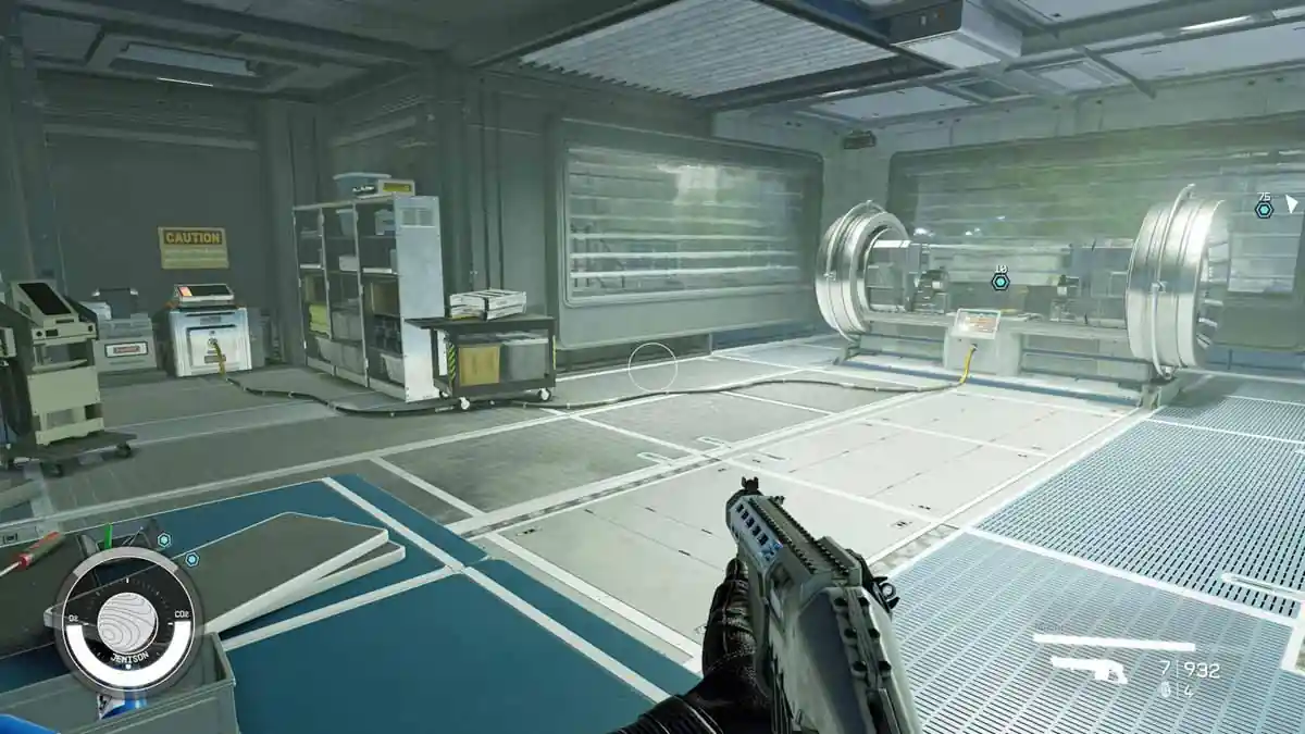 Starfield Sabotage Walkthrough – Ryujin Stealth and Rewards