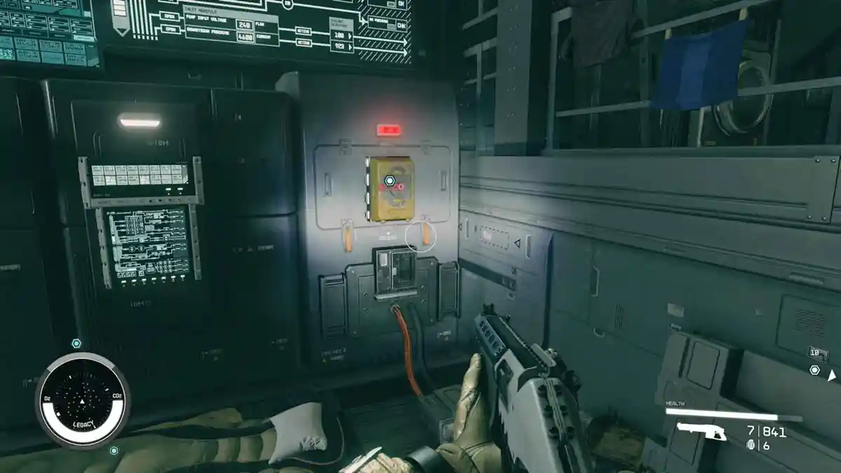 17-reroute-power-eye-of-the-storm-starfield Flip the two red power switches in Vault Control in Starfield › camzillasmom.com