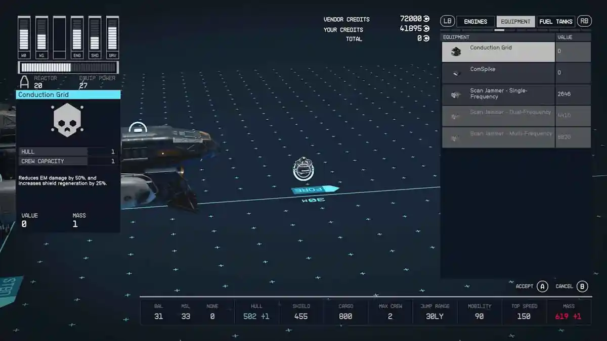 2-install-modules-eye-of-the-storm-starfield Install the ComSpike and Conduction Grid Module on your ship in Starfield › camzillasmom.com