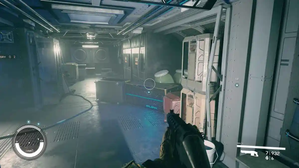 7-credtank-eye-of-the-storm-starfield Open the Credtank in the corridor aboard the Legacy in Starfield › camzillasmom.com