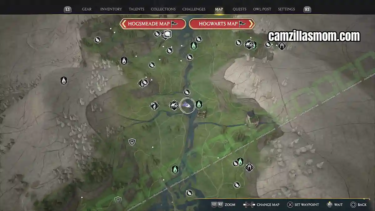 Ginger-Root-map-Hogwarts-Legacy-2023-camzillasmomcom_ › camzillasmom.com