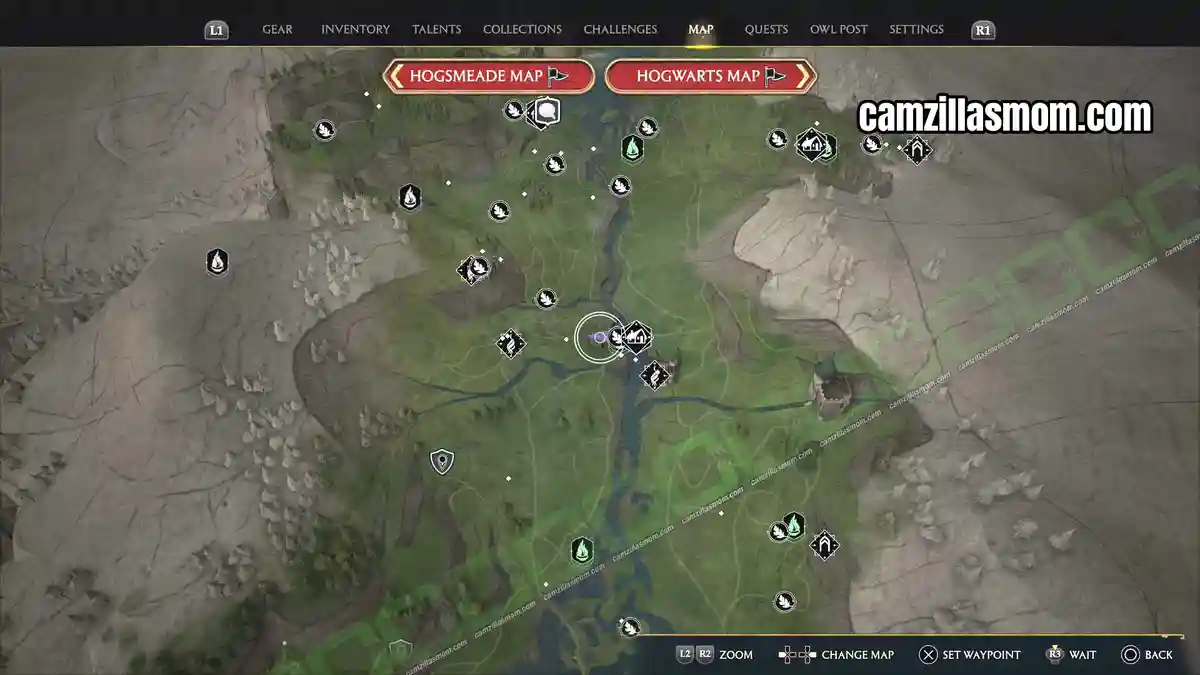 The-Tilted-House-map-Hogwarts-Legacy-2023-camzillasmomcom_ › camzillasmom.com