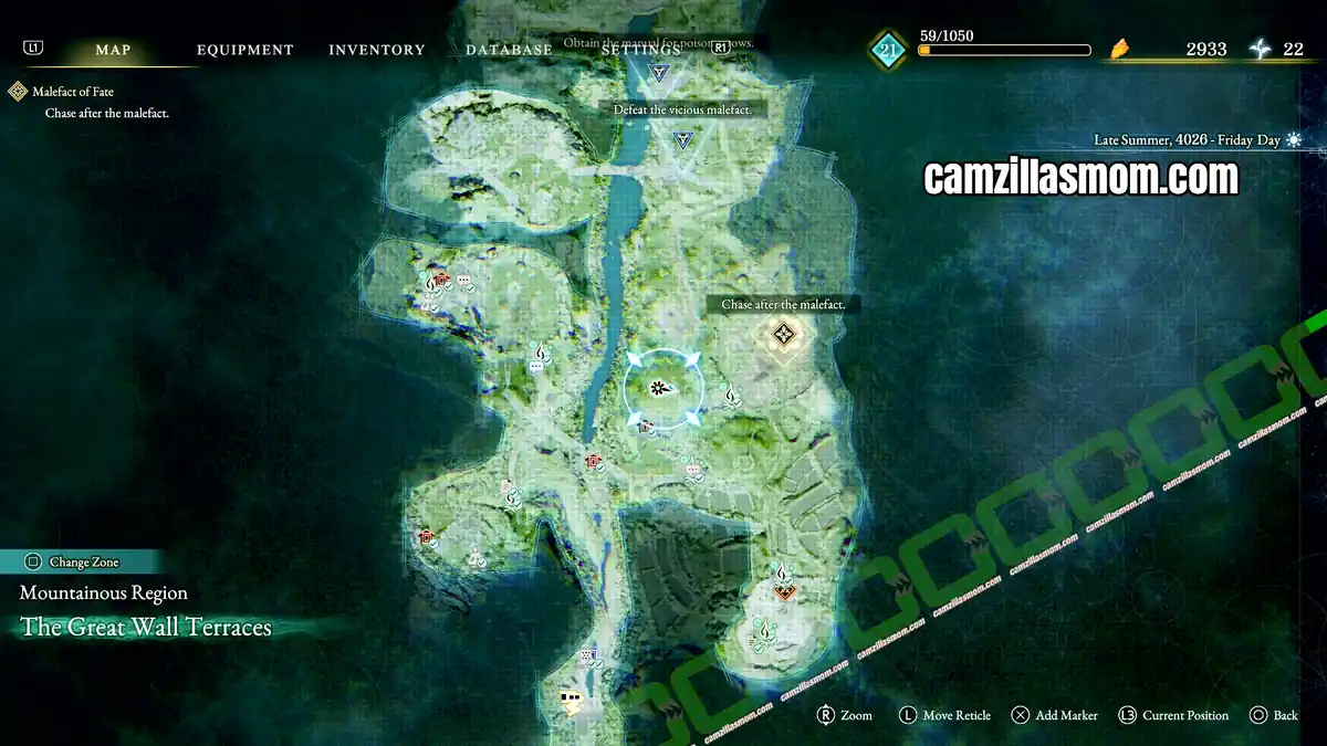 valuable-8-west-of-great-forest-clearing-approach-map-the-great-wall-terraces-beast-of-reincarnation › camzillasmom.com
