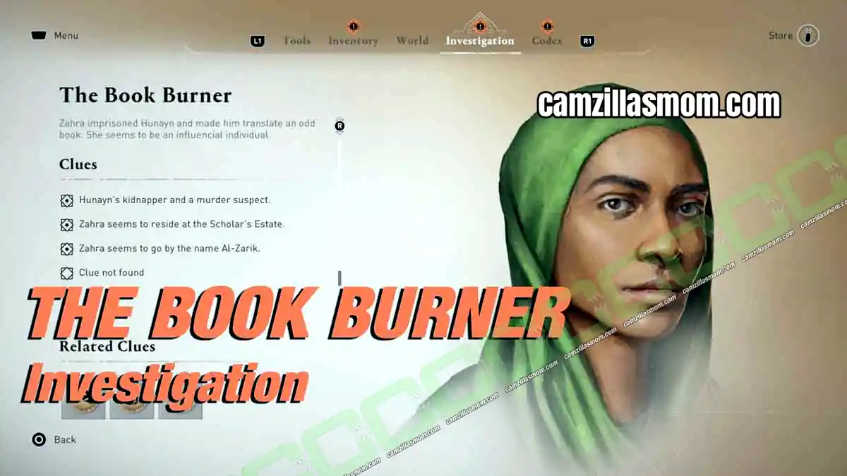 › camzillasmom.com