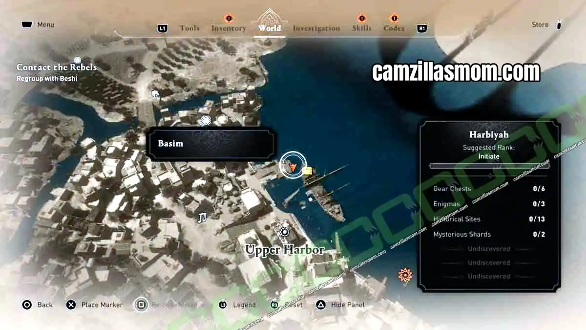 1-gear-chest-harbiyah-collectibles-assassins-creed-mirage › camzillasmom.com
