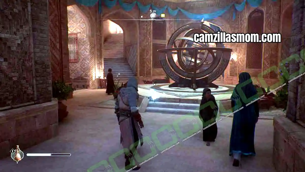 1-historical-site-2-abbasiyah-all-collectibles-assassins-creed-mirage Calculating the Earths Circumference Historical Site orb in the House of Wisdom astronomy room in Assassins Creed Mirage › camzillasmom.com