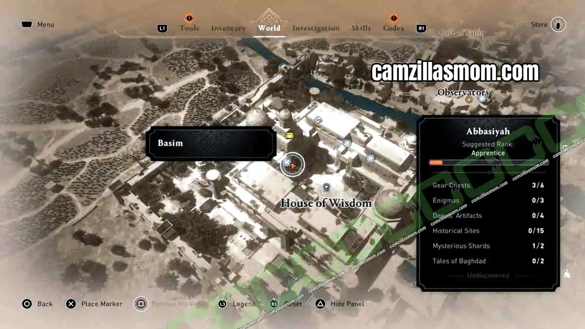1-historical-site-abbasiyah-all-collectibles-assassins-creed-mirage › camzillasmom.com