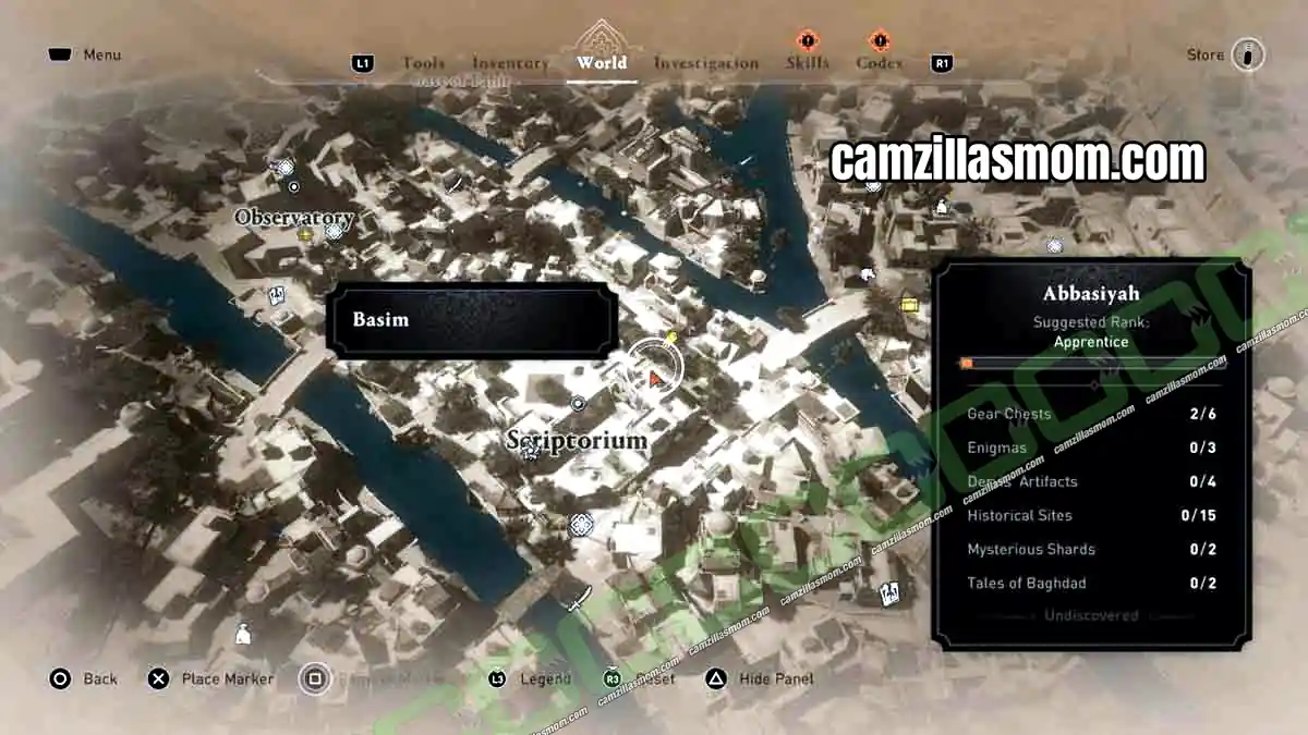 1-shard-1-abbasiyah-all-collectibles-assassins-creed-mirage › camzillasmom.com