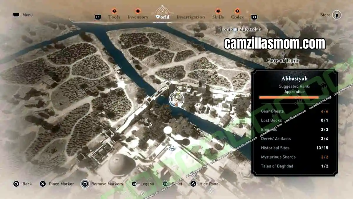 11-lost-book-abbasiyah-all-collectibles-assassins-creed-mirage › camzillasmom.com