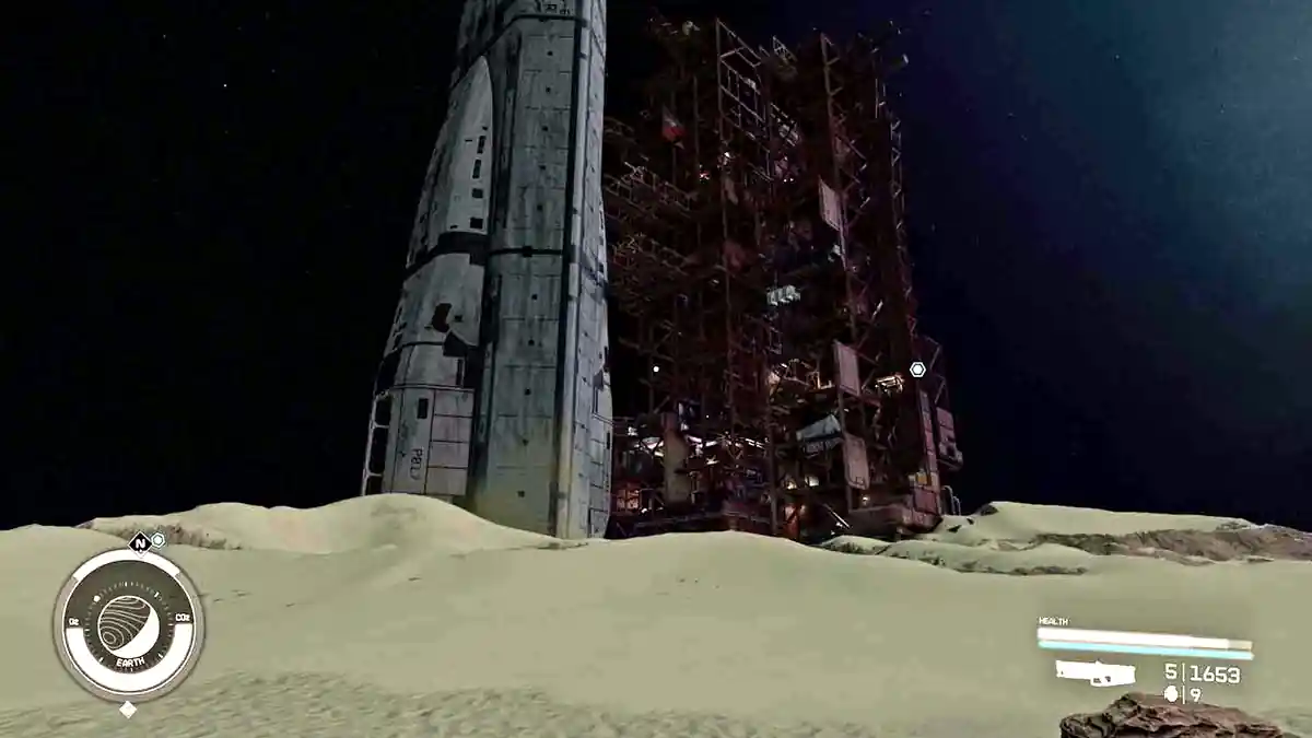 11-nasa-unearthed-starfield Starfield Unearthed NASA Launch Tower landing site on Earth › camzillasmom.com