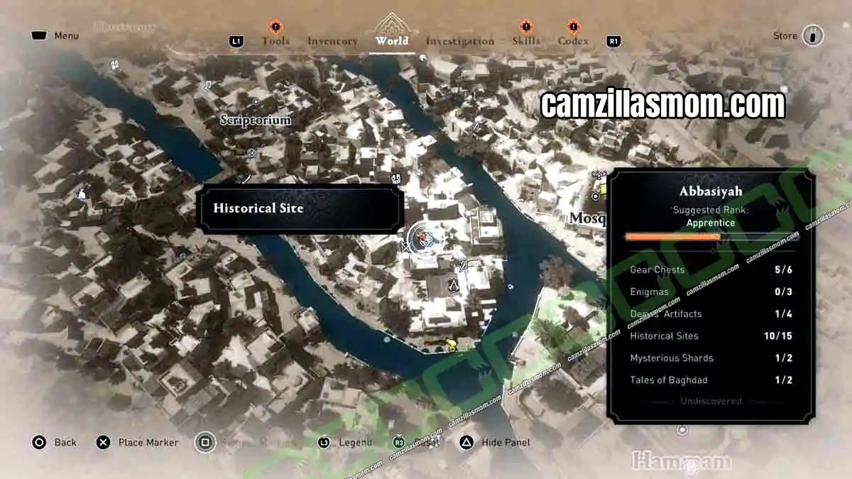 111-historical-site-abbasiyah-all-collectibles-assassins-creed-mirage › camzillasmom.com