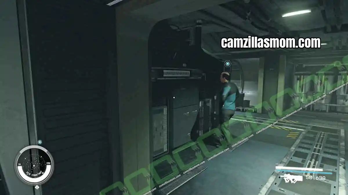 12-amin-first-contact-starfield Amin Kazemi in ECS Constant engineering for the grav drive preparation in Starfield › camzillasmom.com