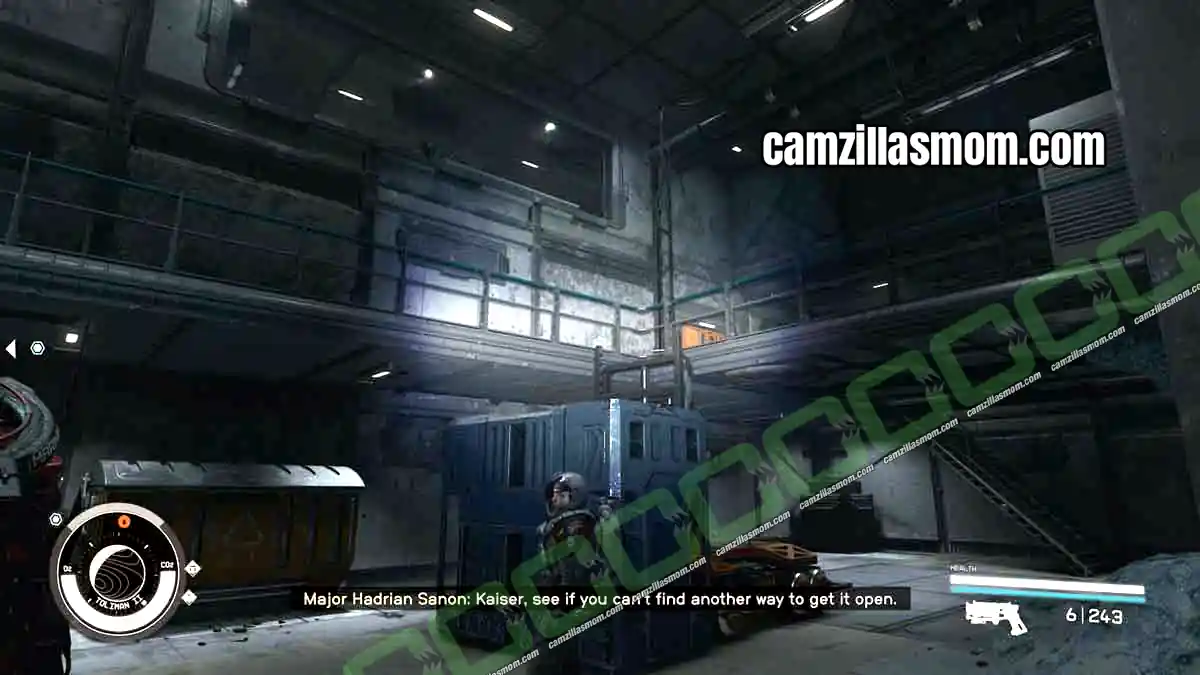 12-door-hostile-intelligence-starfield Orange door to the Security Office in Starfield Hostile Intelligence › camzillasmom.com