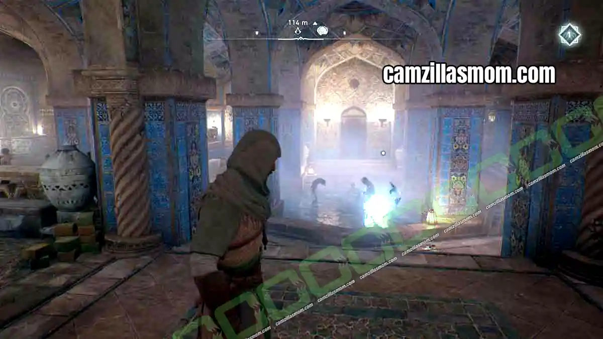 122-historical-site-abbasiyah-all-collectibles-assassins-creed-mirage Hammam Historical Site orb inside the Hammam in Abbasiyah in Assassins Creed Mirage › camzillasmom.com