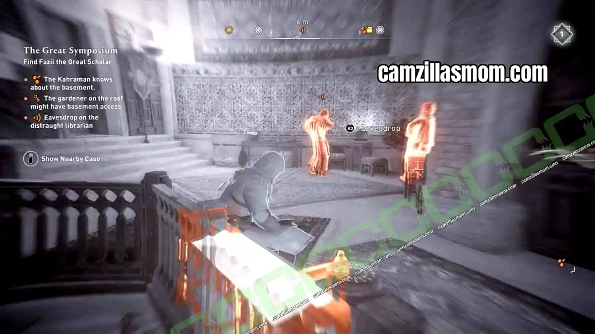 13-eavesdrop-al-rabisu-investigation-assassins-creed-mirage Eavesdrop on the librarian who lost the passphrase book in Assassins Creed Mirage › camzillasmom.com