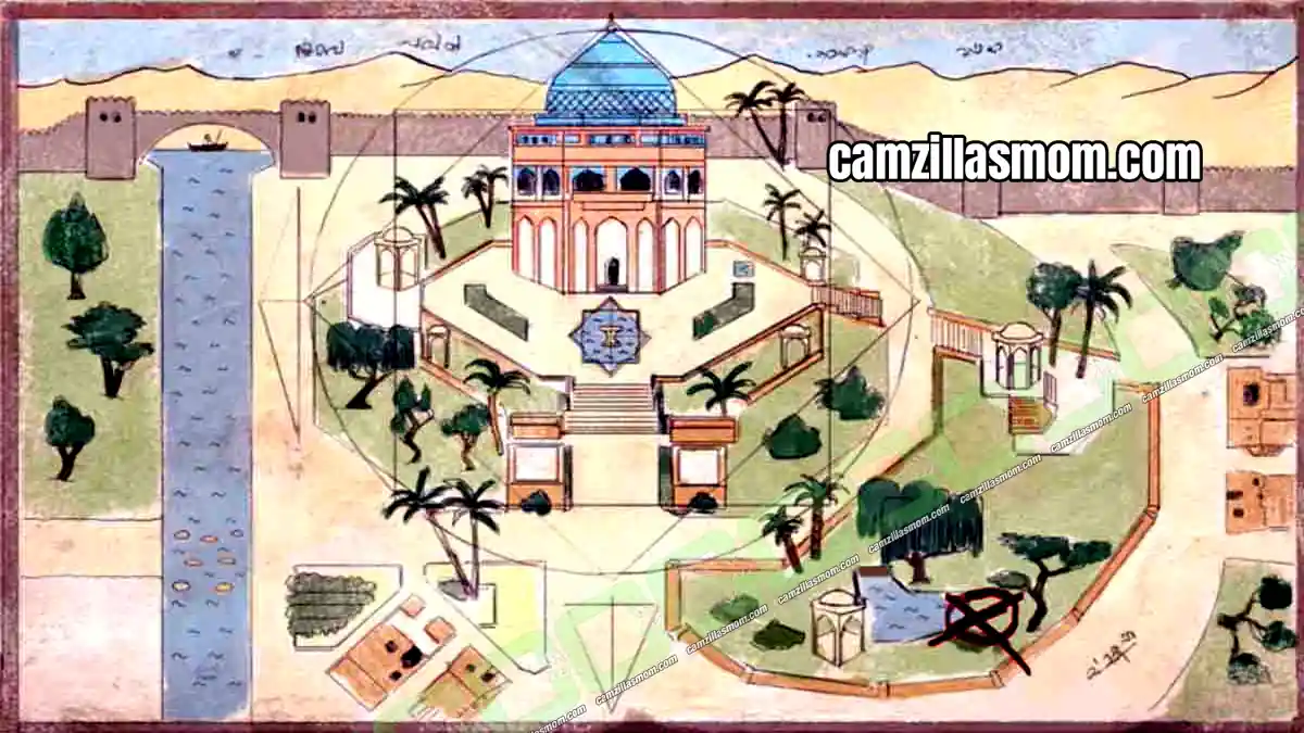 13-enigma-abbasiyah-all-collectibles-assassins-creed-mirage Delight by the Dome Enigma drawing of a domed building with an X in Assassins Creed Mirage › camzillasmom.com