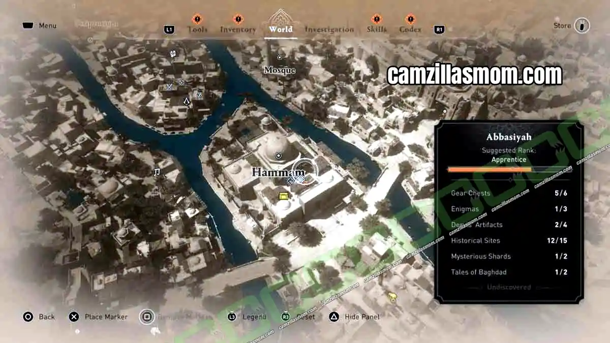131-historical-site-abbasiyah-all-collectibles-assassins-creed-mirage › camzillasmom.com