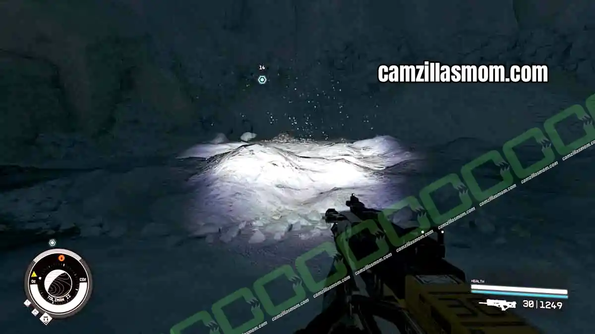15-hill-hostile-intelligence-starfield Hill at the back of the Londinion spaceport where the boss fight starts in Starfield Hostile Intelligence › camzillasmom.com