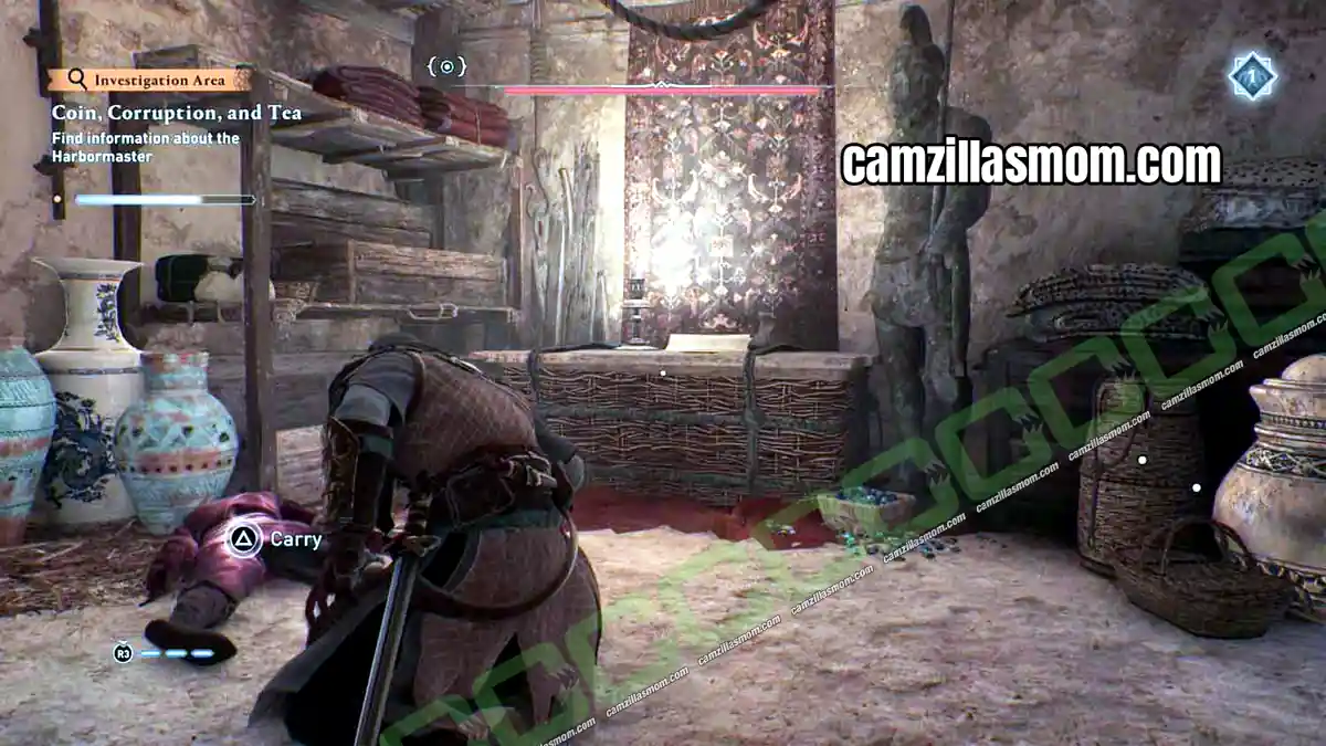 16-note-harbormaster-investigation-assassins-creed-mirage Third Harbormaster clue inside the Confiscation Warehouse in Assassins Creed Mirage › camzillasmom.com