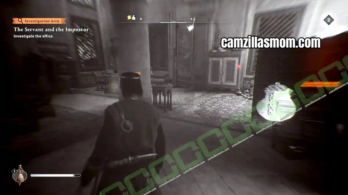 19-inside-the-room-the-servant-al-bahamut-investigation-assassins-creed-mirage Highlighted items inside the office of Qabiha in the Harem in Assassins Creed Mirage › camzillasmom.com