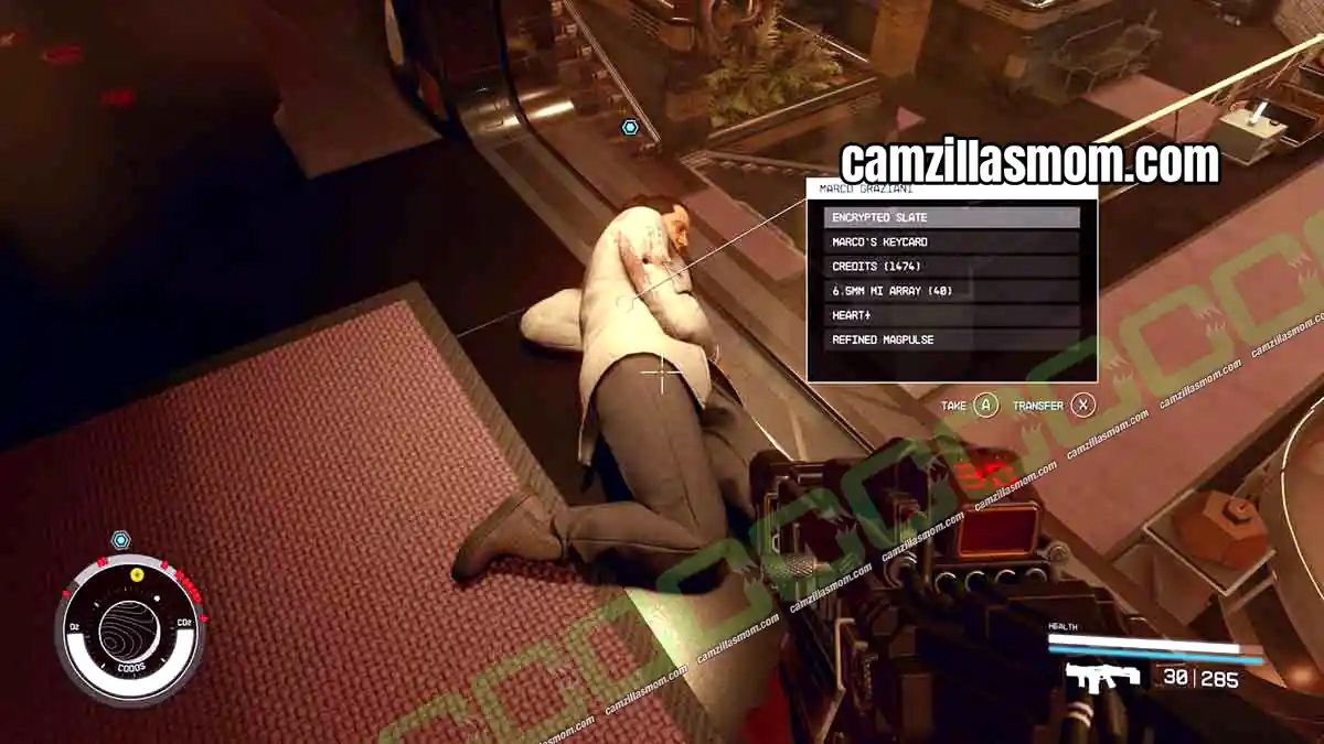 19-slate-on-the-run-starfield Encrypted Slate and Marco Keycard on the body of Marco Graziani aboard the Fortuna in Starfield On the Run › camzillasmom.com