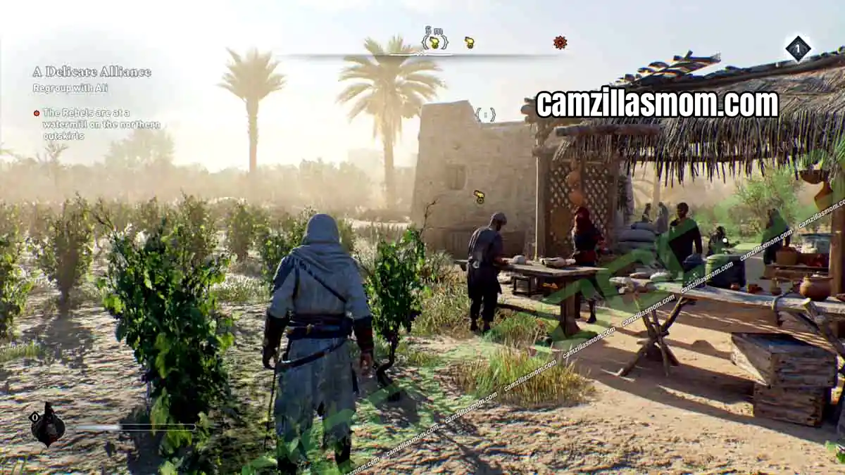 2-dervis-artifact-harbiyah-collectibles-assassins-creed-mirage Guarded merchant with the Scandinavian Brooch Dervis Artifact in Harbiyah in Assassins Creed Mirage › camzillasmom.com