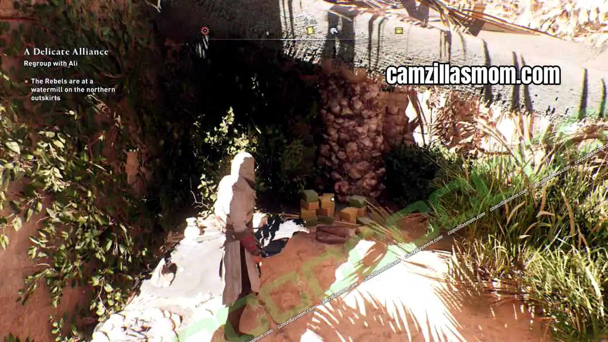 2-enigma-find-what-i-stole-harbiyah-collectibles-assassins-creed-mirage Find What I Stole Enigma scroll at the campsite southwest of the Qutrabbul Gate in Assassins Creed Mirage › camzillasmom.com
