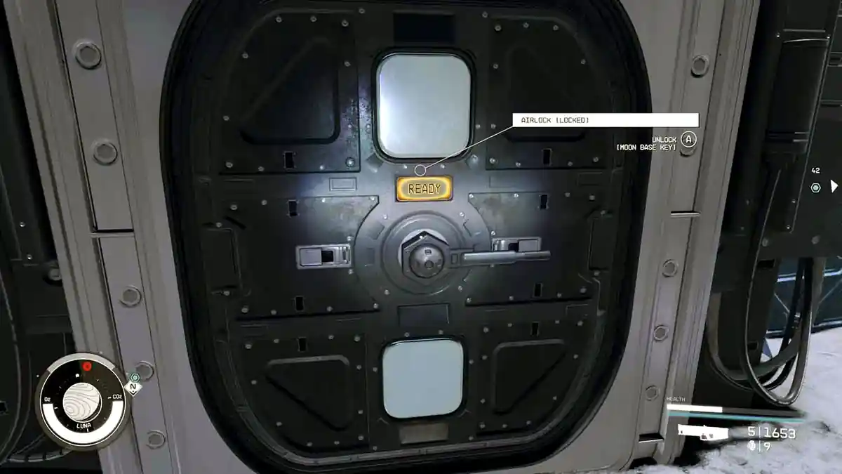 2-enter-the-base-unearthed-starfield Starfield Unearthed entering the Nova Galactic Research Station on Luna › camzillasmom.com