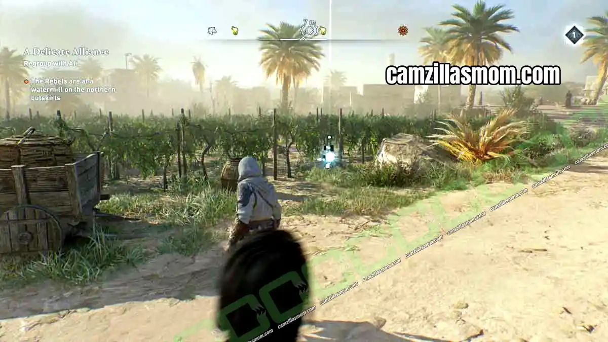 2-historical-site-harbiyah-collectibles-assassins-creed-mirage Alcohol Production and Consumption Historical Site orb in the fields of Zubaydiyah in Harbiyah in Assassins Creed Mirage › camzillasmom.com