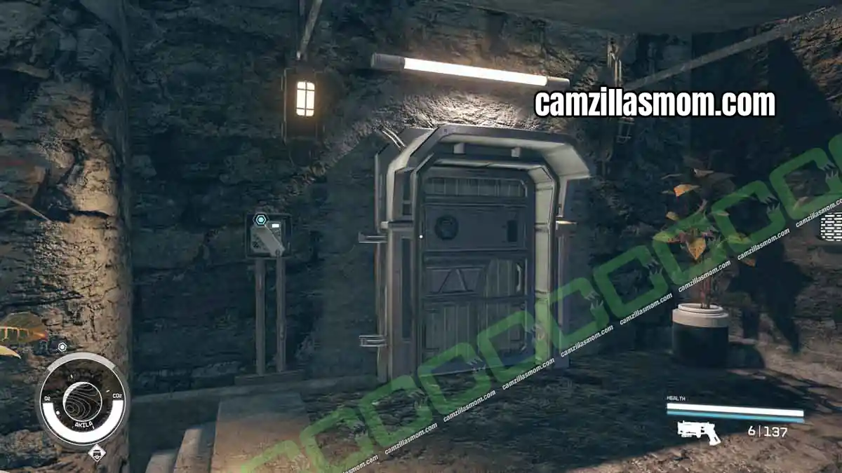 2-intercom-job-gone-wrong-starfield GalBank intercom to talk to the bank robbers in Starfield Job Gone Wrong › camzillasmom.com