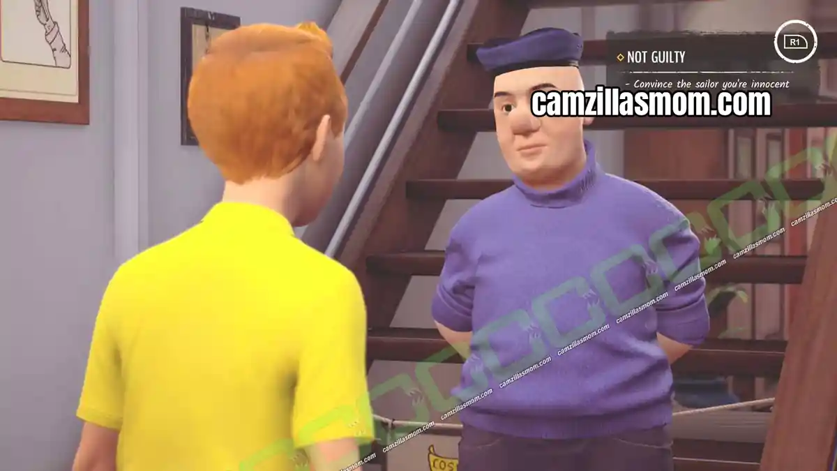 2-not-guilty-chapter-1-ms-epomeo-ship-tintin-reporter Tintin convincing the sailor he is not a thief in the Not Guilty quest in Tintin Reporter Cigars of the Pharaoh › camzillasmom.com