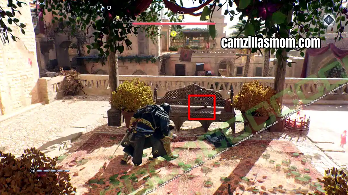 2-solution-karkh-enigma-assassins-creed-mirage Solve This Problem Quickly For Me Enigma scroll on the wooden balcony of the Officers Club in Karkh in Assassins Creed Mirage › camzillasmom.com