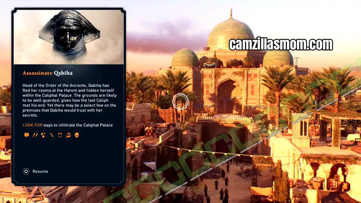 20-assassinate-qabiha-al-bahamut-investigation-assassins-creed-mirage The Serpents Nest investigation briefing to assassinate Qabiha in Assassins Creed Mirage › camzillasmom.com