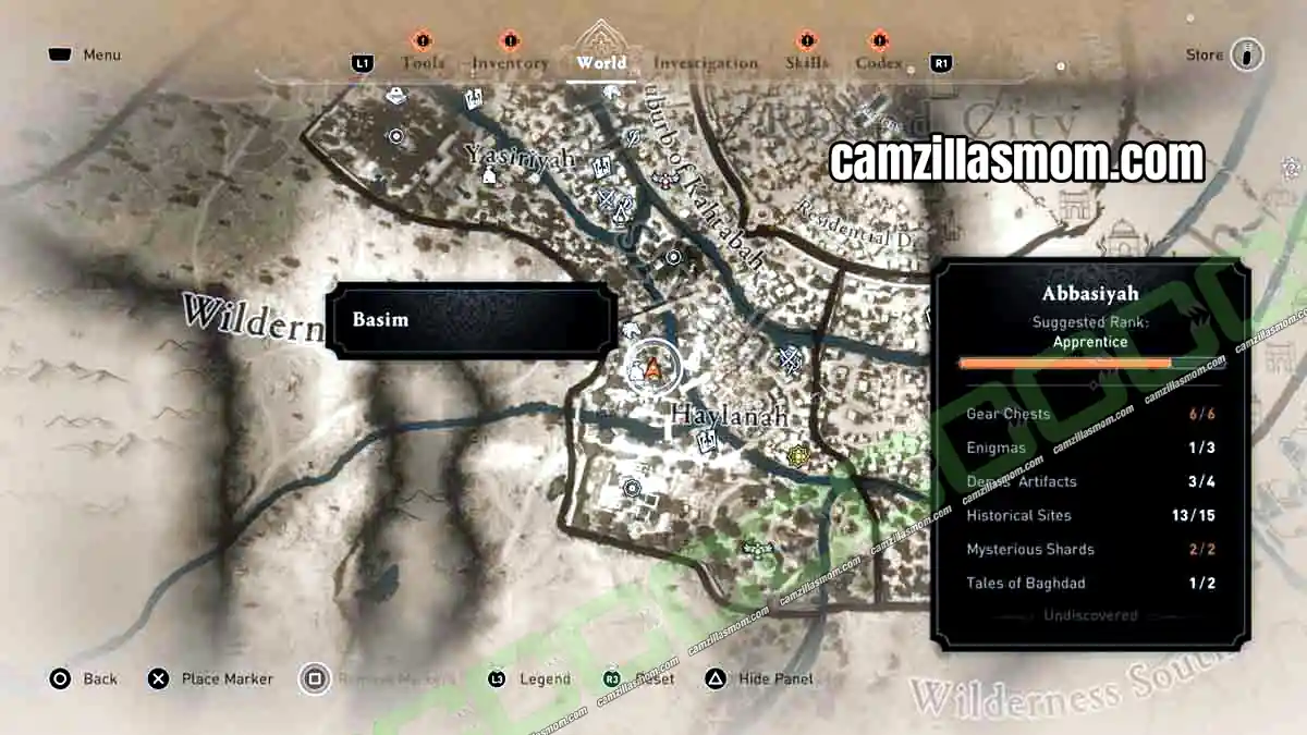 21-enigma-abbasiyah-all-collectibles-assassins-creed-mirage › camzillasmom.com