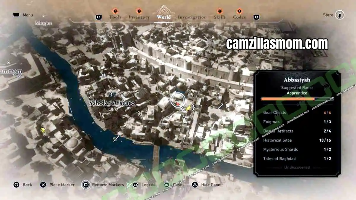 21-shard-abbasiyah-all-collectibles-assassins-creed-mirage › camzillasmom.com