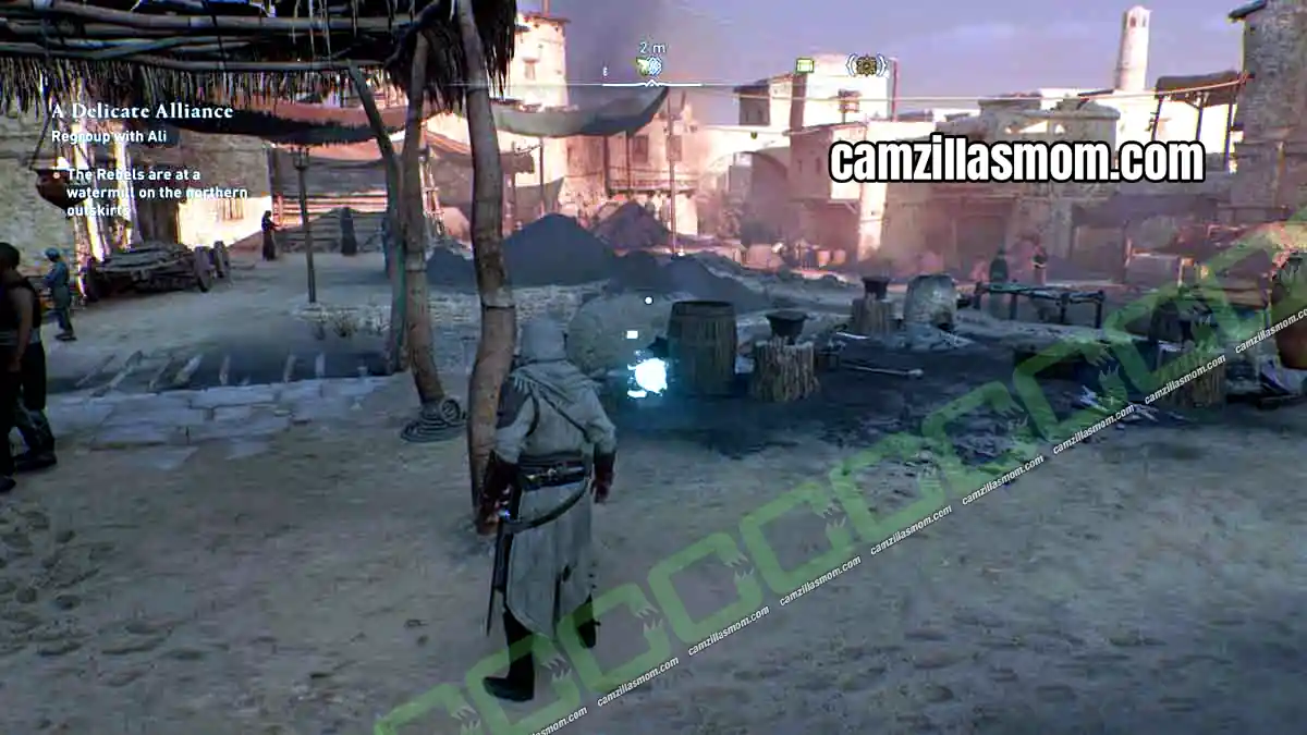 22-historical-site-harbiyah-collectibles-assassins-creed-mirage Ceramics and Lustrewares Historical Site orb at the Metal Factory in Shari in Harbiyah in Assassins Creed Mirage › camzillasmom.com