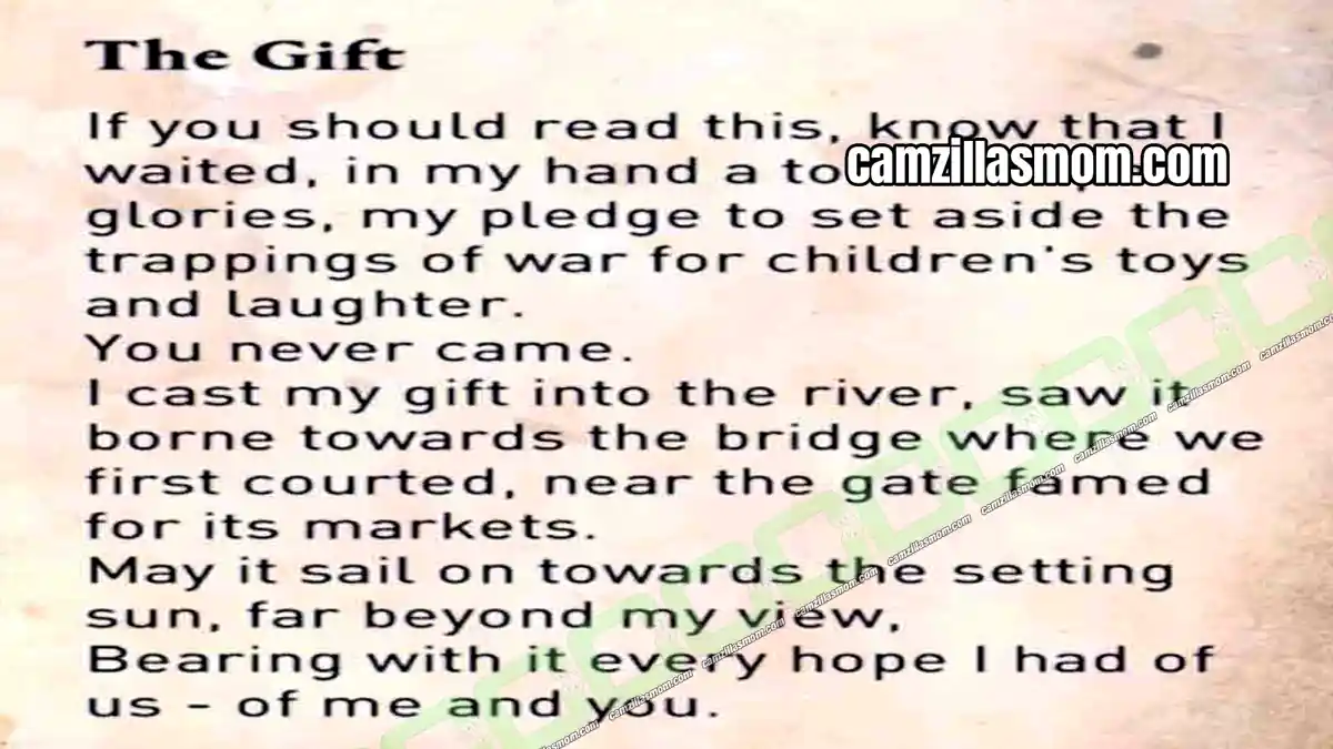 23-enigma-abbasiyah-all-collectibles-assassins-creed-mirage The Gift Enigma text in the inventory in Assassins Creed Mirage › camzillasmom.com