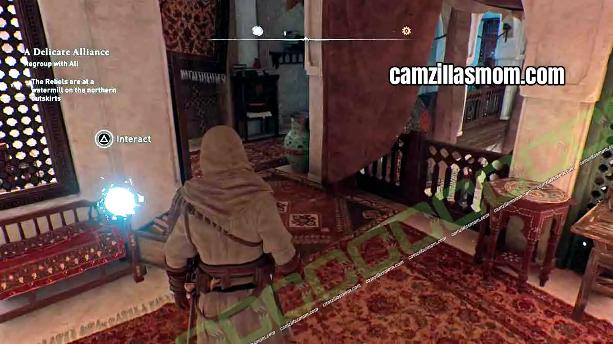 23-historical-site-harbiyah-collectibles-assassins-creed-mirage The Banu Musa Brothers Historical Site orb inside the Harbiyah Bureau in Harbiyah in Assassins Creed Mirage › camzillasmom.com