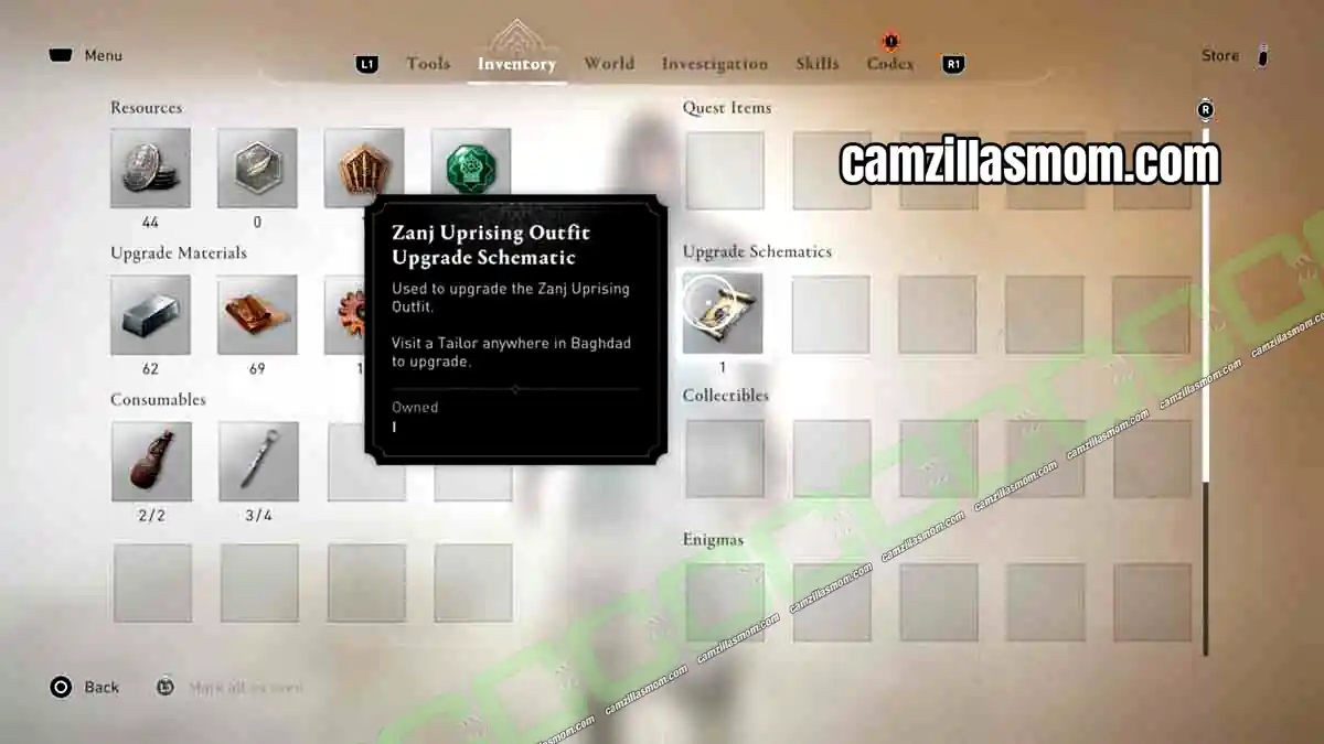 24-gear-chest-harbiyah-collectibles-assassins-creed-mirage › camzillasmom.com