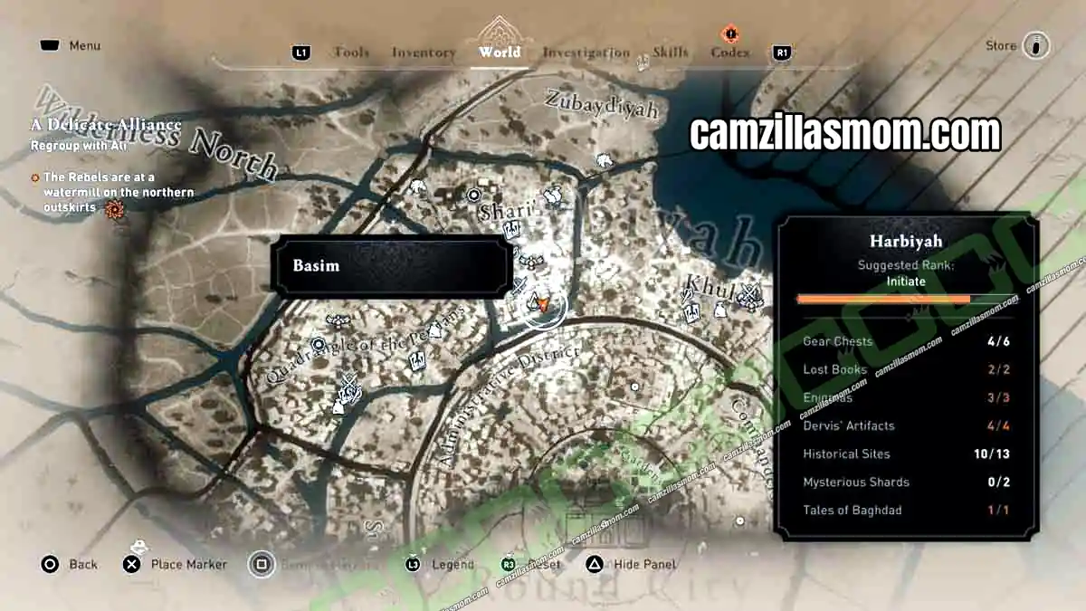 24-historical-site-harbiyah-collectibles-assassins-creed-mirage › camzillasmom.com