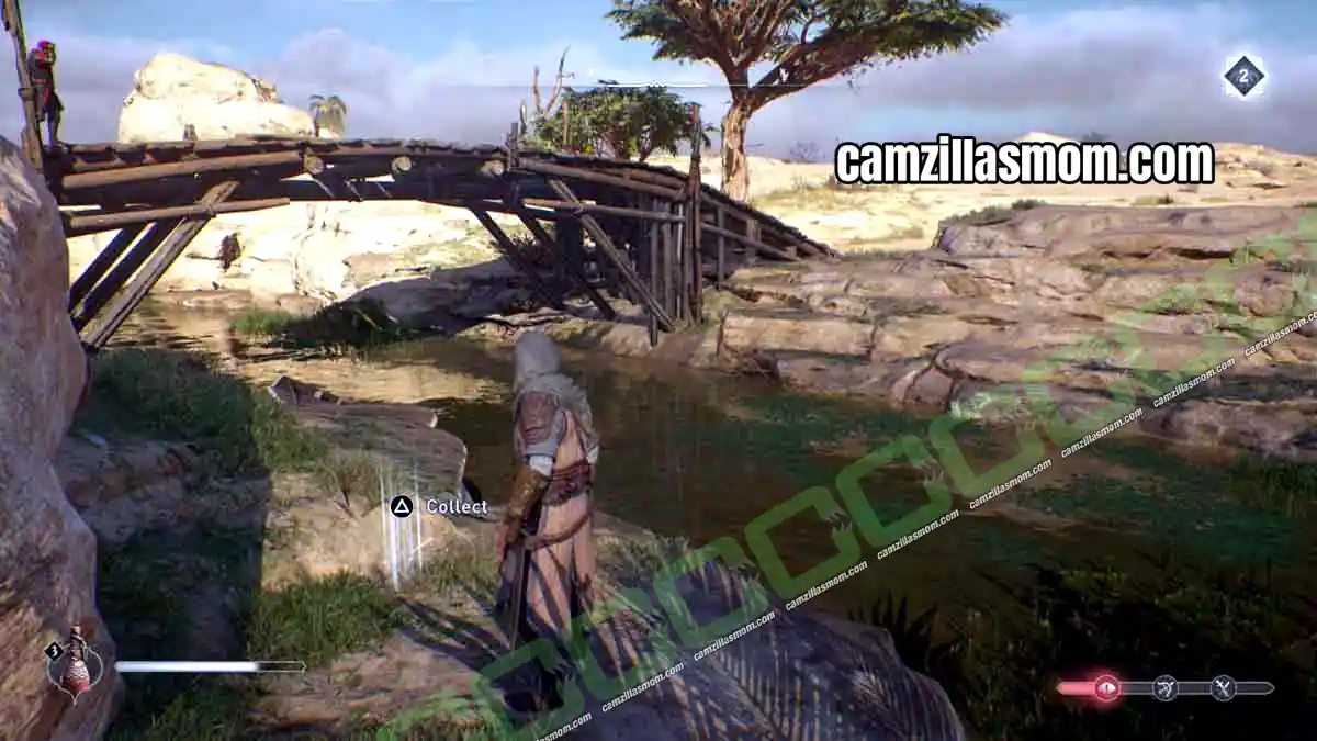 25-enigma-abbasiyah-all-collectibles-assassins-creed-mirage The Gift Enigma treasure on the shore by the first bridge near the Muhawwal Gate in Assassins Creed Mirage › camzillasmom.com