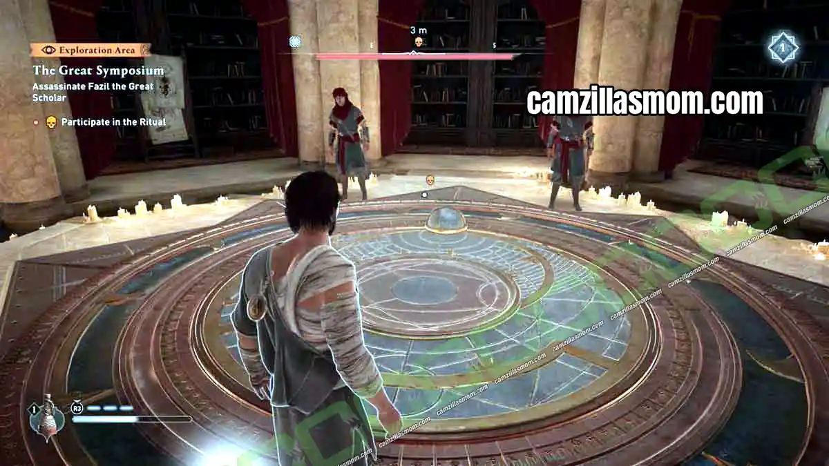 26-blend-in-al-rabisu-investigation-assassins-creed-mirage Blend in prompt to assassinate Fazil the Great Scholar in the basement in Assassins Creed Mirage › camzillasmom.com