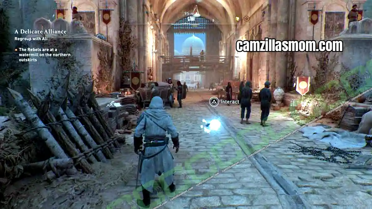 28-historical-site-harbiyah-collectibles-assassins-creed-mirage Abbasid Revolution Historical Site orb at the border to the Administrative District in Harbiyah in Assassins Creed Mirage › camzillasmom.com
