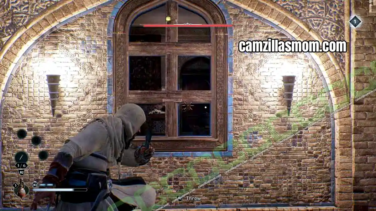 3-gear-chest-1-abbasiyah-all-collectibles-assassins-creed-mirage Zanj Uprising Dagger Gear Chest behind the bookshelf in the Great Bimaristan dome room in Abbasiyah in Assassins Creed Mirage › camzillasmom.com