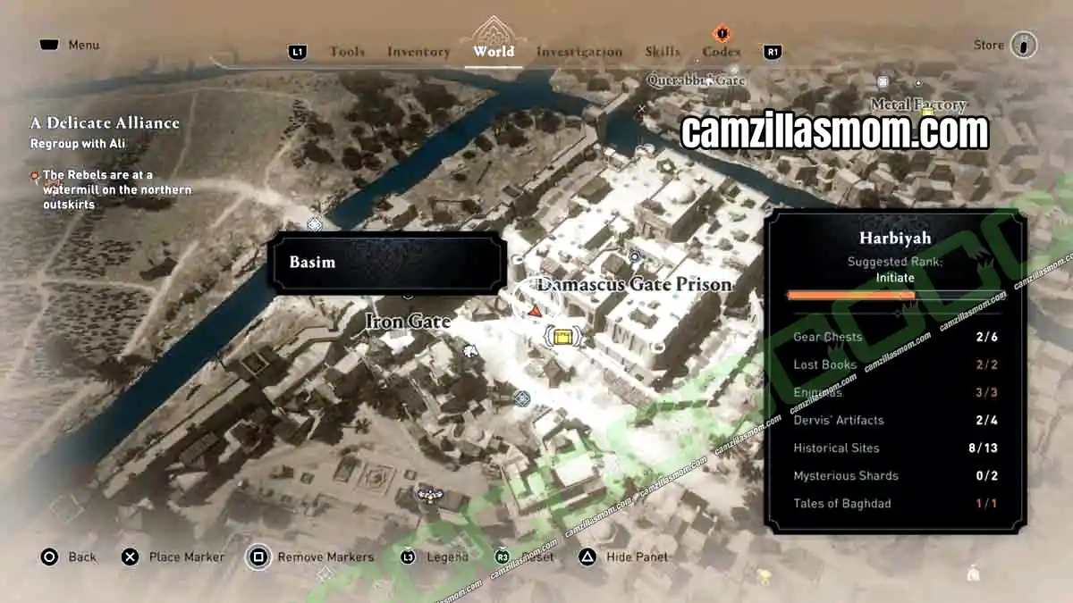 32-gear-chest-harbiyah-collectibles-assassins-creed-mirage › camzillasmom.com